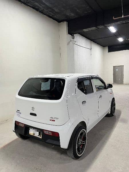 Suzuki Alto 2020 3