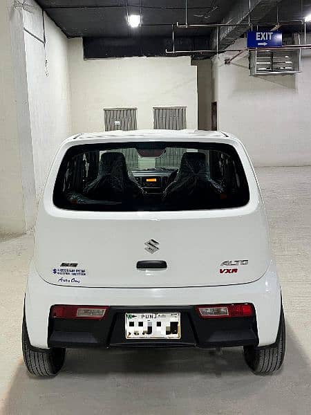 Suzuki Alto 2020 4