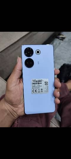 Camon 20 pro 8+8/256 G99 mediatak 0