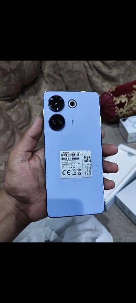 Camon 20 pro 8+8/256 G99 mediatak 3