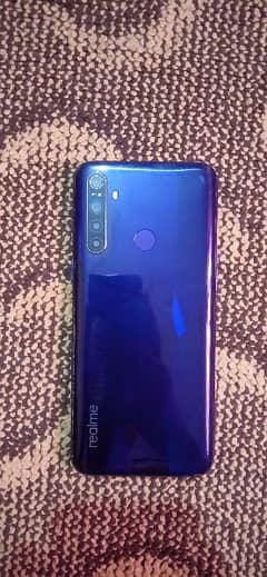 realme 5 PTA approved 0