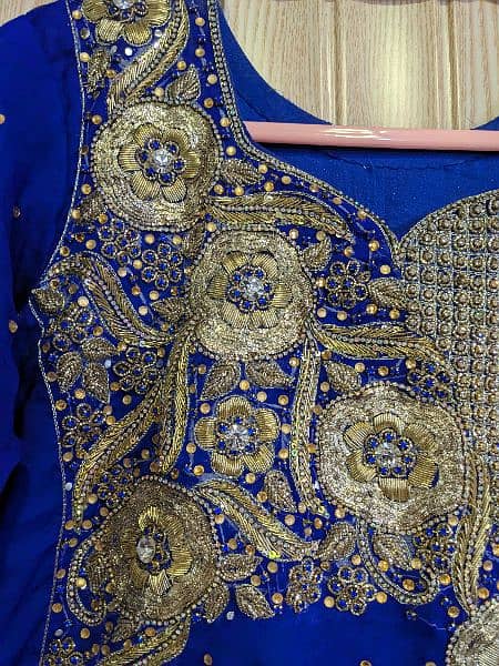 3 piece suit handmade chora pita work 4