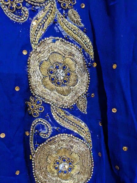 3 piece suit handmade chora pita work 6