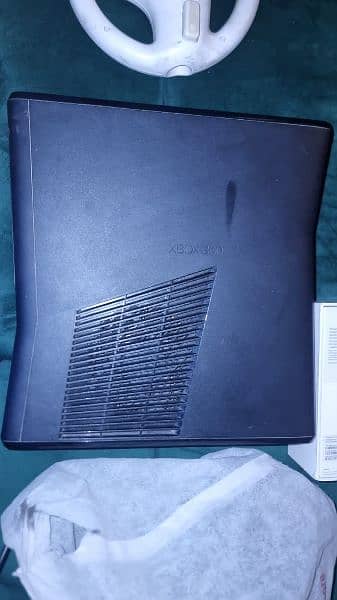 XBOX 360 SLIM 256gb JTAG 1