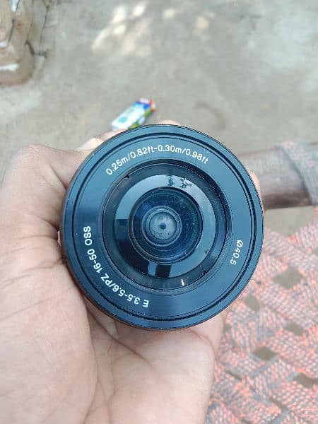 sony lense 16+50 mm sony e mount lens for sale 1