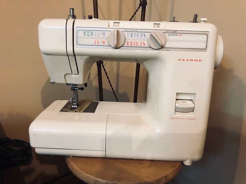 Janome Sewing machine unused! 3