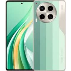 camon 30 just box oppen full wernty green