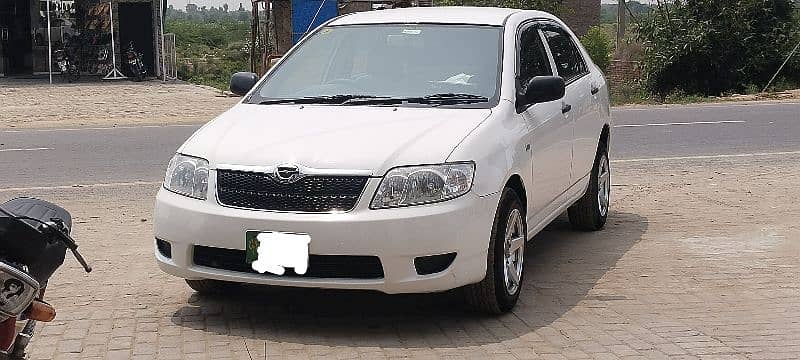 Toyota Corolla Assista 2006 3