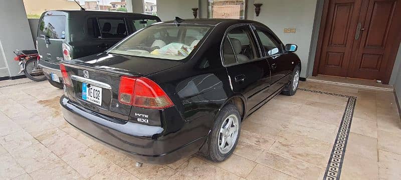 Honda Civic EXi 2006 For Urgent Sale 1