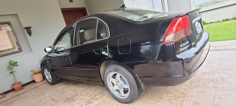 Honda Civic EXi 2006 For Urgent Sale 3