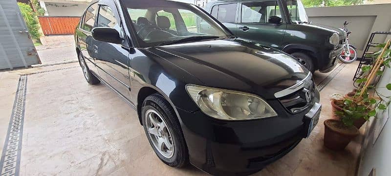 Honda Civic EXi 2006 For Urgent Sale 13