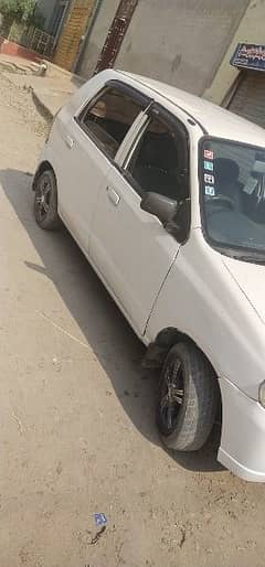 Suzuki Alto 2006