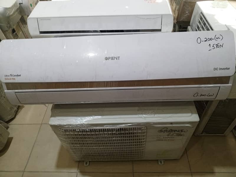 ORient 1.5 ton dc inverter O200UC (0306=4462/443) ahoo Set 3