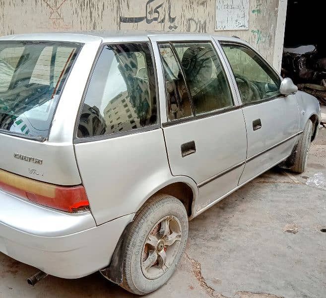 Suzuki Cultus VXR 2006 1