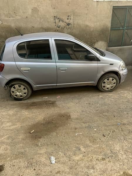 Toyota Vitz 1999 2