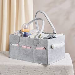 BABY DIAPER ORGANIZER  GOOD QUALITY