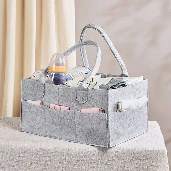 BABY DIAPER ORGANIZER  GOOD QUALITY 0