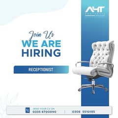 Female Receptionist