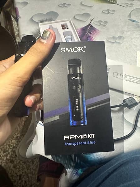 RPMC Kit Smok 2