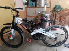 26 inch sports cycle