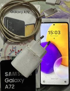 Samsung A72. Jampur 0