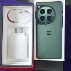 OnePlus 12 Indian variant