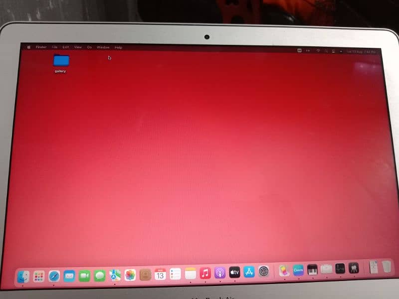 MacBook air 2017 2