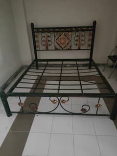 Metal Bed (Used)