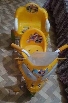 Good condition baby cycle