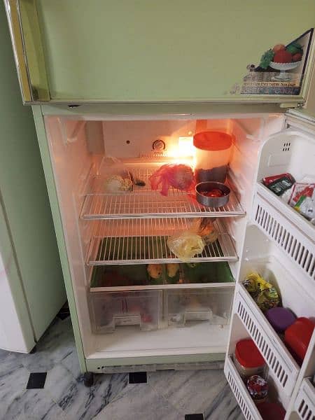 For Sale: Sharp Corporation Japan Refrigerator 1