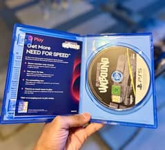 NFS Unbound (PS5)