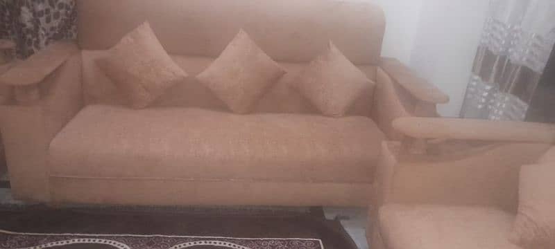 New 8 Seaters Sofa set 4