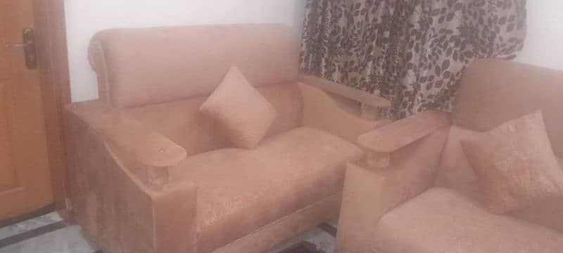 New 8 Seaters Sofa set 5