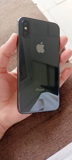 iphone X 256GB