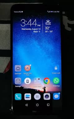 Huawei Mate 10 lite 4/64 better than redmi,oppo,vivo,samsung,infinix