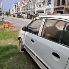 Hyundai Santro 2006 club gv