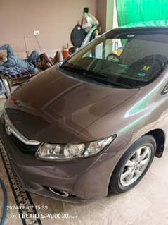 Honda Civic Oriel 2012  (1.8)