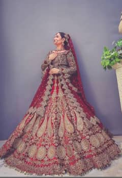 kashees bridal dress 0