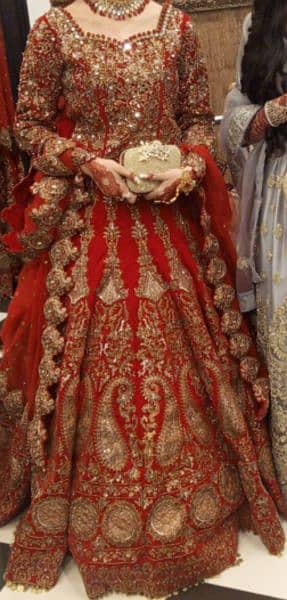 kashees bridal dress 4