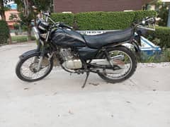 Suzuki GS 150