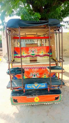 TEZ RAFTAR RICKSHAW FOR SALE 0