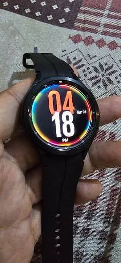 Samsung galaxy watch 45mm classic