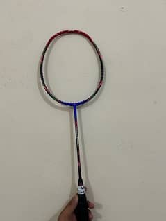 high quality racket no break or problem