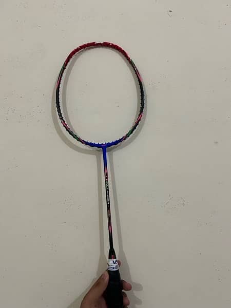 high quality racket no break or problem 0