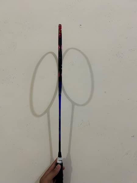 high quality racket no break or problem 1