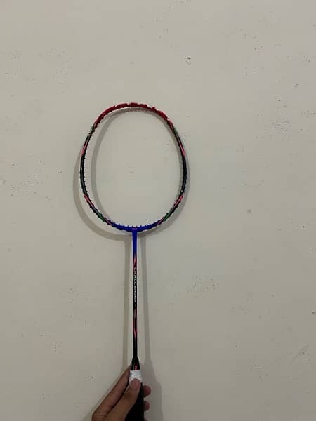 high quality racket no break or problem 2