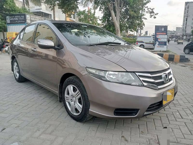 Honda City IVTEC 2016 prosmetic 6