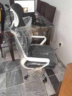 Executive Office Long Back Chair (Few Months Used)