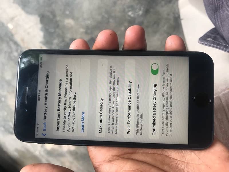 i phone se 2020 128 gb jv non pta 8