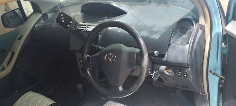 Toyota Vitz 2005 4